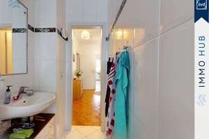 ++ 1.980 EUR / qm - Denkmalgeschützte 2-Raum-Wohnung mit Echtholzparkett und Wintergarten ++ – Die vollständige Adresse der Immobilie erhältst du vom Anbieter., 4159 Großzschocher, Leipzig – Vorschaubild 8
