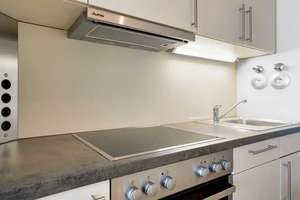Neubau mit EBK, Aufzug und Balkon 1 Zimmer Studio – Allee der Kosmonauten 25A, 10315 Lichtenberg (Ortsteil), Berlin – Vorschaubild 11
