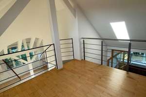 Exklusive provisionsfreie Dachgeschosswohnung mit Galerie und Wintergarten und separatem Appartement – Die vollständige Adresse der Immobilie erhältst du vom Anbieter., 81541 Untere Au, München – Vorschaubild 13