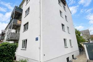 Tiny-House - Haus im Haussytem   – Studio-Galeriewohnung mit eigenem Eingang in begehrter Lage – Die vollständige Adresse der Immobilie erhältst du vom Anbieter., 80809 Am Riesenfeld, München – Vorschaubild 3