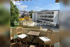 Tauschwohnung: Moderne und super zentrale 2 Zimmer Wohnung in Sachsenhausen – 60596 Sachsenhausen-Nord, Frankfurt am Main – Vorschaubild 2