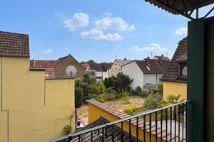 Charmantes Eigenheim mit großzügigem Garten und überdachte Dachterrasse – 67069 Oppau, Ludwigshafen am Rhein – Vorschaubild 11