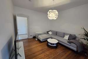 Traumhafte 2-Zi-Wohnung mit BALKON in STILvollem ALTBAU und ausgezeichneter CITYLAGE – Theresienstraße 35, 90762 Altstadt, Innenstadt, Fürth – Vorschaubild 9