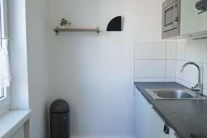Schöne Single-Apartment am Volkspark – Die vollständige Adresse der Immobilie erhältst du vom Anbieter., 10249 Friedrichshain, Berlin – Vorschaubild 6