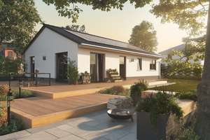 Der Bungalow für jedes Alter – modern und vielseitig
