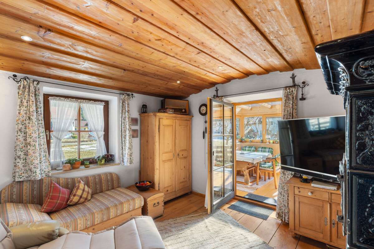 Immobilie in Mittenwald - Rarität: Wohnhaus in Alpenlage mit Nießbrauch–Investment und langfristiger Perspektive - Bild 13