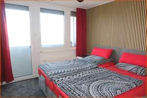 Traumhafter Weserblick - moderne Dreiraumwohnung im Columbus-Center – Obere Bürger 104, 27568 Mitte, Bremerhaven – Vorschaubild 11