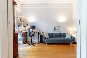 The Nest Side Story! 5-Zimmer-Altbau - Hohe Weide - Eimsbüttel – Die vollständige Adresse der Immobilie erhältst du vom Anbieter., 20259 Eimsbüttel (Ortsteil), Hamburg – Vorschaubild 21