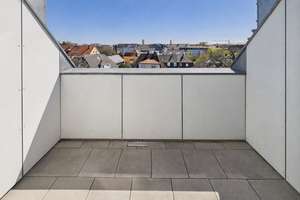 Lichtdurchflutetes Wohnen auf zwei Ebenen – Galeriewohnung mit ruhiger Dachterrasse in Sendling – Die vollständige Adresse der Immobilie erhältst du vom Anbieter., 81369 Mittersendling, München – Vorschaubild 7
