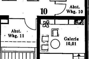 MITTE | Helle 2-Zimmer-Wohnung mit Dachterrasse, EBK und TG-Stellplatz – Bohlendamm  2, 30159 Mitte (Ortsteil), Hannover – Vorschaubild 13
