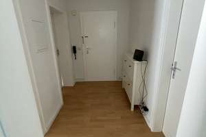 Helle 2-Zimmer-Wohnung in guter Lage