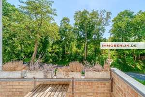 IMMOBERLIN.DE - Adrette Wohnung mit Balkon in beliebter Lage nahe Kranoldplatz – Die vollständige Adresse der Immobilie erhältst du vom Anbieter., 12247 Lichterfelde, Berlin – Vorschaubild 2