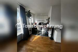 Tauschwohnung: Eimsbüttel: Gemütliche 1-Zimmer-Wohnung – Die vollständige Adresse der Immobilie erhältst du vom Anbieter., 20253 Hoheluft-West, Hamburg – Vorschaubild 3