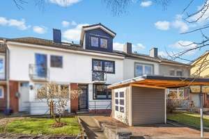 Gemütliches Reihenmittelhaus in ruhiger Lage von Norderstedt – Die vollständige Adresse der Immobilie erhältst du vom Anbieter., 22844 Norderstedt – Vorschaubild 37