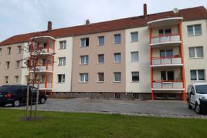3-Raumwohnung mit Balkon – Bertolt Brecht Straße 3, 39638 Gardelegen – Vorschaubild 2