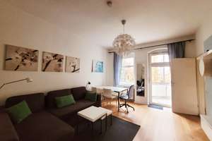 Helle 1Z Wohnung mit Balkon in  Charlottenburgs Herz – Schillerstraße 92, 10625 Charlottenburg, Berlin – Vorschaubild 7