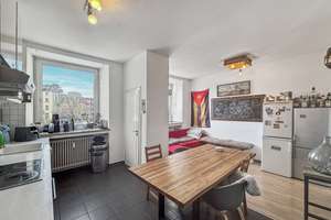 Solide Kapitalanlage - Denkmalgeschützte 4-Zimmer-Wohnung am Rande des Frankenberger Viertels – Die vollständige Adresse der Immobilie erhältst du vom Anbieter., 52070 Kaiserplatz, Aachen – Vorschaubild 6
