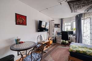 Helle unmöblierte 1-Zimmer Studentenwohnung im 4. OG mit Balkon in Mannheim Innenstadt/Jungbusch – L7 6-6a, 68161 Innenstadt/Jungbusch, Mannheim – Vorschaubild 4