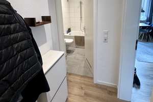 Helle 1-Zimmer-Wohnung mit großem Südwestbalkon – Wohnen in direkter Nähe zum Maschsee – Die vollständige Adresse der Immobilie erhältst du vom Anbieter., 30169 Südstadt, Hannover – Vorschaubild 8