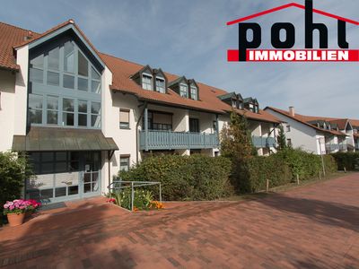 Gut vermietete 2-Zimmer Eigentumswohnung im Kurgebiet, mit Balkon und Tiefgarage!