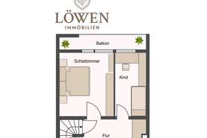 Melverode - Reihenmittelhaus mit Südgarten und Garage – Die vollständige Adresse der Immobilie erhältst du vom Anbieter., 38124 Heidberg-Melverode, Braunschweig – Vorschaubild 17