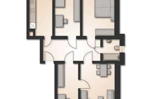 **Wohnung in Bestlage von Gohlis-Süd - vermietet!** – Die vollständige Adresse der Immobilie erhältst du vom Anbieter., 4155 Gohlis-Süd, Leipzig – Vorschaubild 2