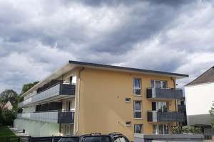 Kleine 2-Zimmer-Wohnung in sehr zentraler Lage