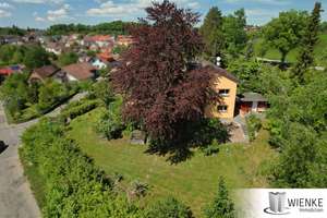 *REDUZIERT*Fernsicht über 79848 Bonndorf, großes Grundstück, Pelletheizung, Kaminofen, ELW im Keller – Im Letten 9, 79848 Bonndorf im Schwarzwald – Vorschaubild 81