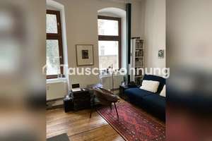 Tauschwohnung: Suche etwas mehr Platz in Berlin, biete kleine Wohnung
