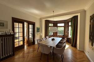 große Jugendstilvilla mit Einliegerwohnung – Die vollständige Adresse der Immobilie erhältst du vom Anbieter., 60489 Rödelheim, Frankfurt am Main – Vorschaubild 6