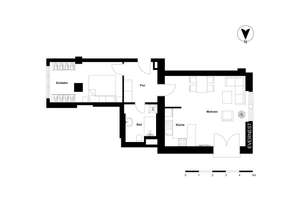 Stylisches 2-Zimmer Loft in der Glanzfilmfabrik – Die vollständige Adresse der Immobilie erhältst du vom Anbieter., 12555 Köpenick, Berlin – Vorschaubild 19
