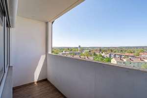 Großzügige 3-Zi-Wohnung mit Balkon und Stellplatz in Fürth (Hardhöhe) – Die vollständige Adresse der Immobilie erhältst du vom Anbieter., 90766 Hardhöhe, Fürth – Vorschaubild 3