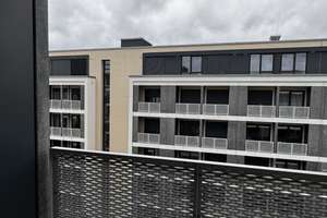Charmante möblierte 1-Zimmer Wohnung mit Balkon in Mainz – Anni-Eisler-Lehmann-Straße 4, 55122 Hartenberg-Münchfeld, Mainz – Vorschaubild 4