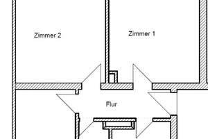 Erstbezug nach Komplettsanierung- 3-Zimmer-Wohnung in Darmstadt, Martinsviertel zu vermieten – Hohler Weg 17, 64289 Darmstadt-Nord, Darmstadt – Vorschaubild 3
