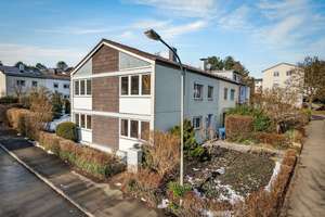 Charmantes Reiheneckhaus mit Garten - Ihr Projekt mit Perspektive in Ulm-Böfingen