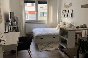 690,-€. 25 m², 1 Zimmer FREI ab 1.3.2026 aber kein muss 1.4.2026 offiziell  – Schallstraße 20, 50931 Lindenthal (Ortsteil), Köln – Vorschaubild 5