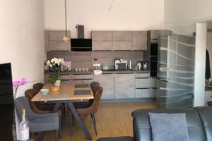 neuwertige Dachgeschosswohnung in ruhiger Lage – Mühlbachstraße 7, 87742 Dirlewang – Vorschaubild 3
