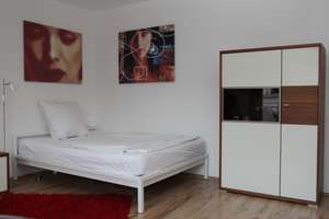 **FURNISHED** Moderne 1,5 Zimmerwohnung in Unterbilk – Kronprinzenstr. XXX, 40217 Unterbilk, Düsseldorf – Vorschaubild 4