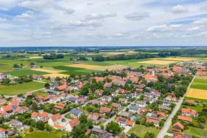 Freiraum für Freigeister - Architektenhaus mit 2,8m Raumhöhe und fantastischem Raumgefühl – Die vollständige Adresse der Immobilie erhältst du vom Anbieter., 86859 Igling – Vorschaubild 39