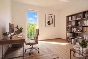 Barrierefrei & mit Ausblick: 3-Zimmer-Wohnung in Feldrandlage – Die vollständige Adresse der Immobilie erhältst du vom Anbieter., 38446 Steimker Berg, Wolfsburg – Vorschaubild 15