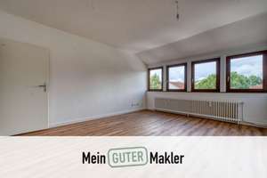 Erstbezug nach Sanierung: Helle 3-Zimmer-Dachgeschosswohnung in der Kirchhuchtinger Landstraße 146 – Die vollständige Adresse der Immobilie erhältst du vom Anbieter., 28259 Kirchhuchting, Bremen – Vorschaubild 2