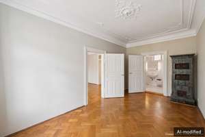 Alois Ansprenger - 5-Zimmer Altbauwohnung im Herzen von Schwabing – Siegesstraße 28, 80802 Schwabing-Ost, München – Vorschaubild 6