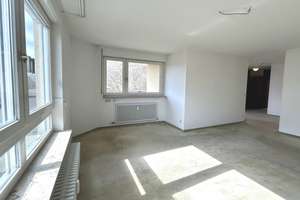 Dachterrasse mit freier 2-Zi.-Whg., TL-Bad mit Wanne + Dusche, 4. OG mit Aufzug, TG-Box – Die vollständige Adresse der Immobilie erhältst du vom Anbieter., 70499 Weilimdorf (Ortsteil), Stuttgart – Vorschaubild 3
