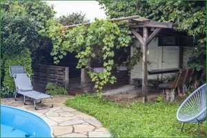 Modernisiertes Einfamilienhaus in Burscheid-Mitte - uneinsehbares Grundstück - Pool – Rheinisch-Bergischer Kreis – Vorschaubild 33