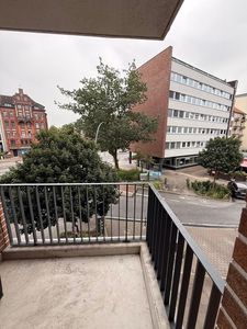 TEIL MÖBLIERTE 1-Zimmer Wohnung in Hamburg-Hohenfelde