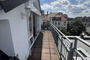 Sanierte Lichtdurchflutete Maisonette Wohnung mit Sauna, Gäste-WC, EBK und Stadtblick – Hans-Poeche-Straße 5, 4103 Zentrum-Ost, Leipzig – Vorschaubild 22