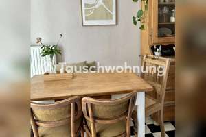 Tauschwohnung: Altbau Wohnung am Volksgarten