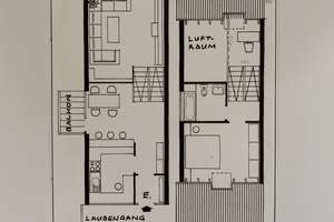 Dachgeschosswohnung mit 4 Zimmern in Essen-Bredeney – Bredeneyer Straße 26, 45133 Bredeney, Essen – Vorschaubild 2
