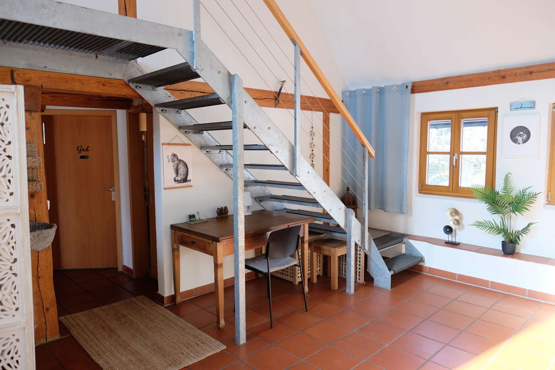 Immobilie in Löffingen - Modernisiertes Farmhouse in Löffingen-Reiselfingen - Bild 15