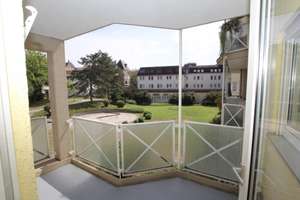 Gepflegte 1,5-Zimmer Wohnung mit Balkon, Einbauküche und  Tiefgaragenstellplatz, Karlsruhe Weststadt – MonningerStraße 23, 76135 Weststadt, Karlsruhe – Vorschaubild 5